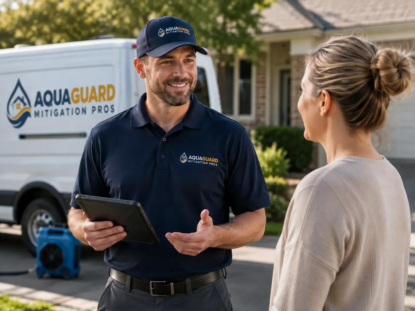 Water Damage Mitigation Bicknell, IN FAQs